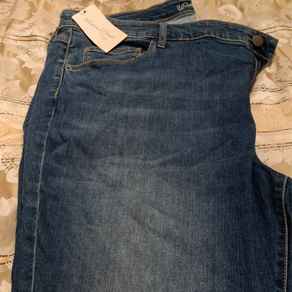Vintage Thread Jeans